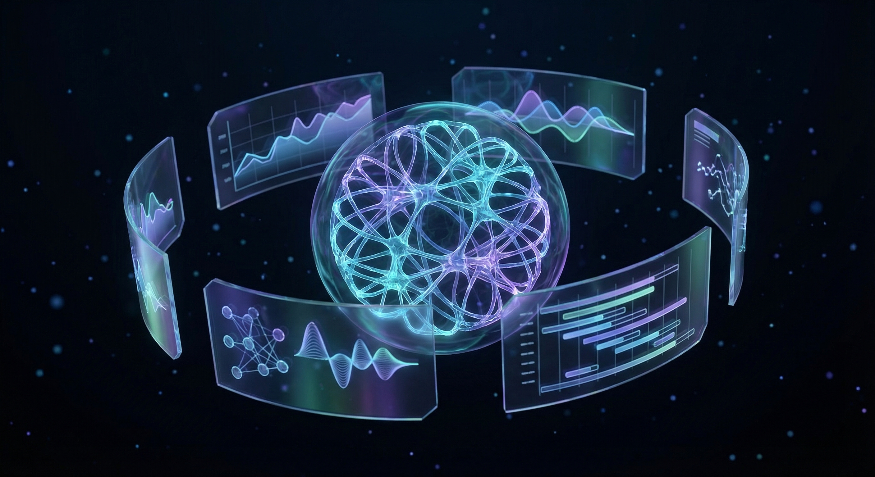 AI-powered behavioral analysis dashboard